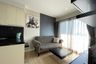 1 Bedroom Condo for rent in The Seed Mingle, Thung Maha Mek, Bangkok near MRT Lumpini