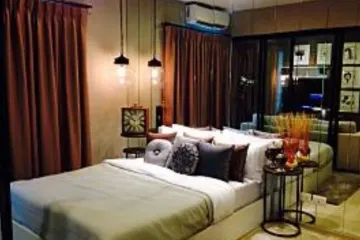 1 Bedroom Condo for Sale or Rent in Condolette Midst Rama 9, Huai Khwang, Bangkok near MRT Phra Ram 9