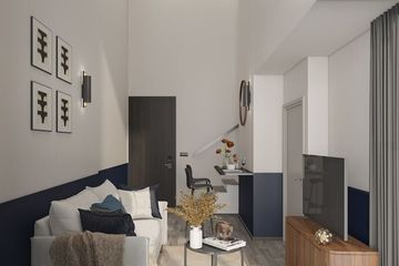 1 Bedroom Condo for Sale or Rent in The Line sukhumvit 101, Bang Chak, Bangkok near BTS Punnawithi