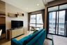 1 Bedroom Condo for rent in Ashton Chula-Silom, Si Phraya, Bangkok near MRT Sam Yan