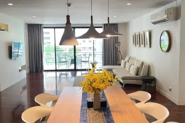 4 Bedroom Condo for rent in Benviar Tonson Residence, Lumpini, Bangkok near BTS Ratchadamri