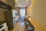 1 Bedroom Condo for rent in Ashton Asoke, Khlong Toei Nuea, Bangkok near MRT Sukhumvit
