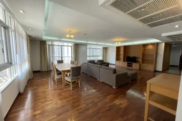 3 Bedroom Apartment for rent in Prasanmitr Thani Tower, Khlong Toei Nuea, Bangkok near MRT Sukhumvit