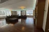 3 Bedroom Apartment for rent in Prasanmitr Thani Tower, Khlong Toei Nuea, Bangkok near MRT Sukhumvit
