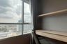 1 Bedroom Condo for rent in Lumpini Place Taopoon Interchange, Bang Sue, Bangkok near MRT Tao Poon