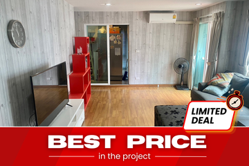 2 Bedroom Condo for sale in Regent Home 22 Sukhumvit 85, Bang Chak, Bangkok near BTS On Nut