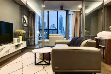 1 Bedroom Condo for rent in Siamese Exclusive Queens, Khlong Toei, Bangkok near MRT Queen Sirikit National Convention Centre