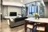1 Bedroom Condo for rent in Siamese Exclusive Queens, Khlong Toei, Bangkok near MRT Queen Sirikit National Convention Centre