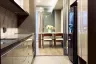1 Bedroom Condo for rent in Siamese Exclusive Queens, Khlong Toei, Bangkok near MRT Queen Sirikit National Convention Centre