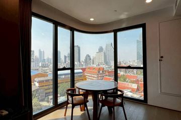 2 Bedroom Condo for rent in Ashton Chula-Silom, Si Phraya, Bangkok near MRT Sam Yan