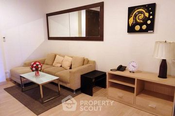 1 Bedroom Condo for rent in Rhythm Ratchada, Sam Sen Nok, Bangkok near MRT Ratchadaphisek