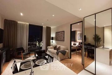 1 Bedroom Condo for rent in BEATNIQ Sukhumvit 32, Khlong Tan, Bangkok near BTS Thong Lo