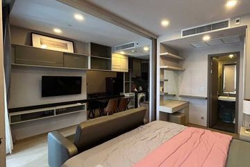 1 Bedroom Condo for rent in Ashton Chula-Silom, Si Phraya, Bangkok near MRT Sam Yan