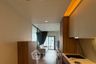 1 Bedroom Condo for rent in MUNIQ Sukhumvit 23, Khlong Toei Nuea, Bangkok near MRT Sukhumvit