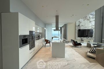 4 Bedroom Condo for rent in Four Seasons Private Residences, Thung Wat Don, Bangkok near BTS Saphan Taksin