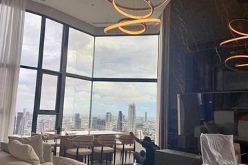 3 Bedroom Condo for rent in Maha Phruettharam, Bangkok near MRT Hua Lamphong