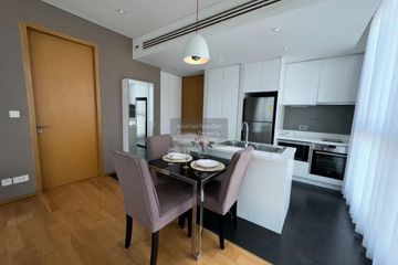 1 Bedroom Condo for rent in Aequa Sukhumvit 49, Khlong Tan Nuea, Bangkok near BTS Thong Lo
