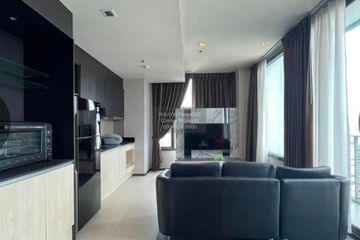 2 Bedroom Condo for rent in Edge Sukhumvit 23, Khlong Toei Nuea, Bangkok near BTS Asoke