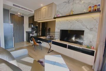 1 Bedroom Condo for rent in Ashton Asoke, Khlong Toei Nuea, Bangkok near MRT Sukhumvit