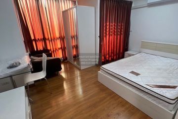 1 Bedroom Condo for rent in The Kris Express 2, Din Daeng, Bangkok near MRT Ratchadaphisek