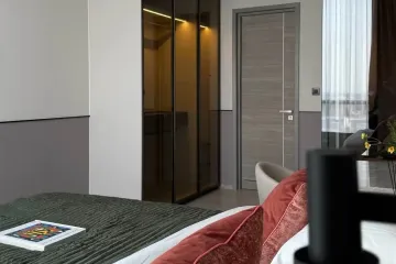 1 Bedroom Condo for rent in The Room Sukhumvit 38, Phra Khanong, Bangkok near BTS Thong Lo