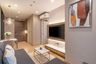1 Bedroom Condo for rent in THE LINE Phahol - Pradipat, Phaya Thai, Bangkok near BTS Saphan Kwai