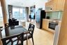 1 Bedroom Condo for rent in The Cliff, Nong Prue, Chonburi