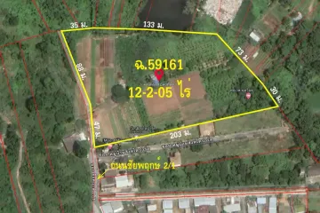 Land for sale in Nong Prue, Chonburi