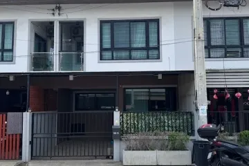 2 Bedroom Townhouse for sale in Chokchai Village 9, Nong Prue, Chonburi