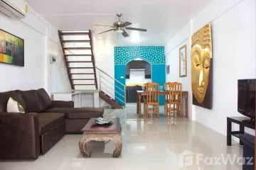 2 Bedroom Townhouse for rent in Phra Sing, Chiang Mai