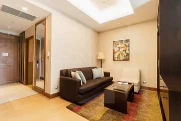 1 Bedroom Condo for rent in Ascott Sathorn Bangkok, Thung Wat Don, Bangkok near BTS Chong Nonsi