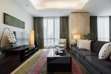 1 Bedroom Condo for rent in Ascott Sathorn Bangkok, Thung Wat Don, Bangkok near BTS Chong Nonsi