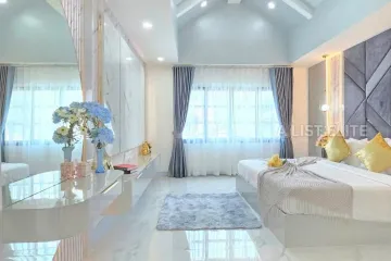 4 Bedroom House for sale in Nong Prue, Chonburi