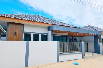 3 Bedroom House for sale in Nong Prue, Chonburi