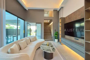 4 Bedroom House for sale in Pong, Chonburi