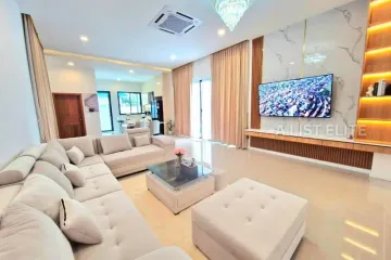 4 Bedroom House for sale in Pong, Chonburi