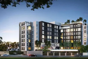 2 Bedroom Condo for sale in Chom Phon, Bangkok near MRT Lat Phrao