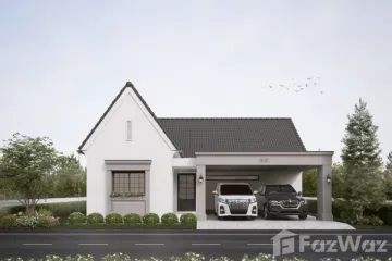 3 Bedroom House for sale in Donkaew Village19, Don Kaeo, Chiang Mai