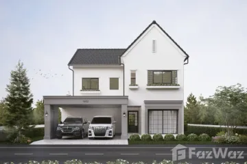 4 Bedroom House for sale in Donkaew Village19, Don Kaeo, Chiang Mai