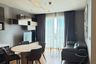 2 Bedroom Condo for rent in Siri at Sukhumvit, Phra Khanong, Bangkok near BTS Thong Lo
