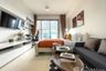 1 Bedroom Condo for rent in The Lofts Ekkamai, Phra Khanong, Bangkok near BTS Ekkamai