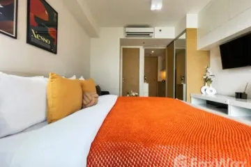 1 Bedroom Condo for rent in The Lofts Ekkamai, Phra Khanong, Bangkok near BTS Ekkamai