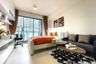 1 Bedroom Condo for rent in The Lofts Ekkamai, Phra Khanong, Bangkok near BTS Ekkamai