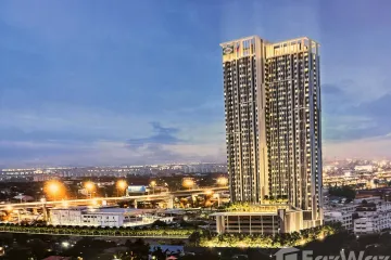 Condo for rent in Niche Mono Mega Space Bangna, Bang Kaeo, Samut Prakan