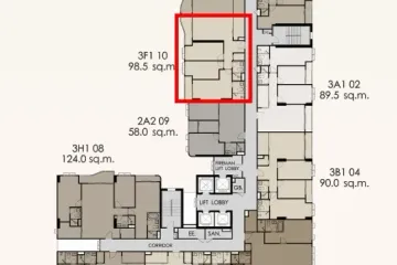 3 Bedroom Condo for sale in Supalai Elite Sukhumvit 39, Khlong Tan Nuea, Bangkok