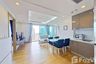 1 Bedroom Condo for rent in Siri at Sukhumvit, Phra Khanong, Bangkok near BTS Thong Lo