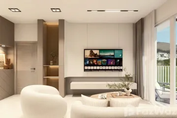 2 Bedroom Condo for sale in Touch Hill Place, Chang Phueak, Chiang Mai