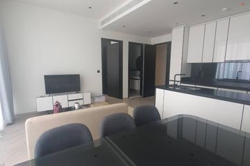 2 Bedroom Condo for rent in Chapter Charoennakhorn-Riverside, Bang Lamphu Lang, Bangkok near BTS Krung Thon Buri