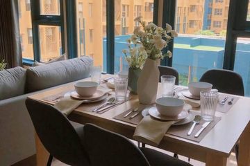 2 Bedroom Condo for rent in THE BASE Sukhumvit 50, Phra Khanong, Bangkok near BTS On Nut