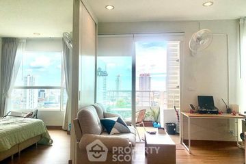1 Bedroom Condo for sale in Urbano Absolute Sathon - Taksin, Khlong Ton Sai, Bangkok near BTS Krung Thon Buri